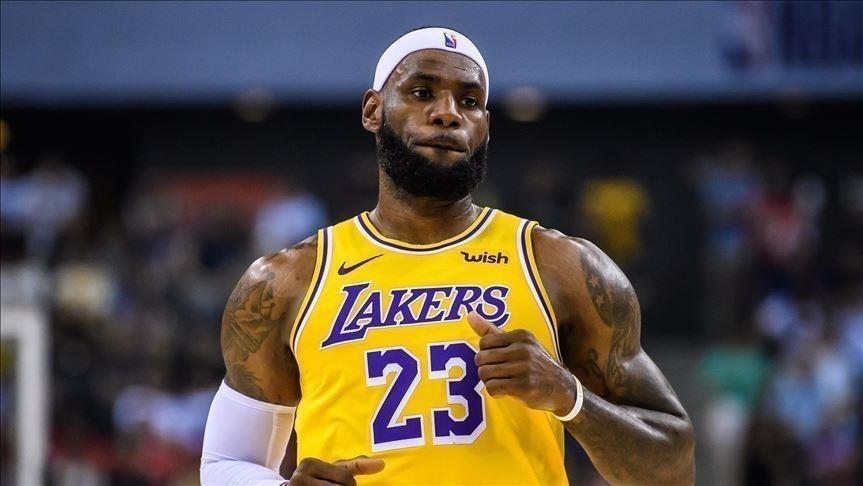 LeBron James